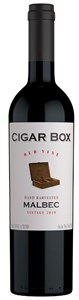 Cigar Box Malbec 2018